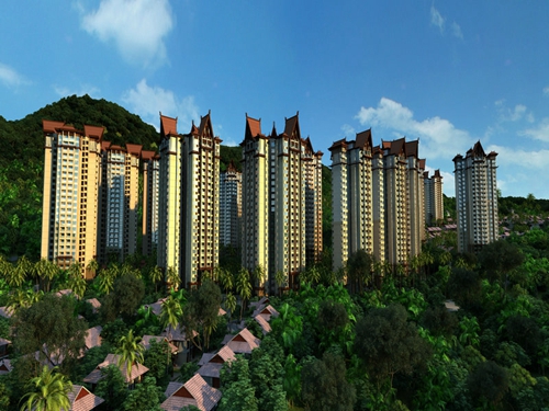 白金湾